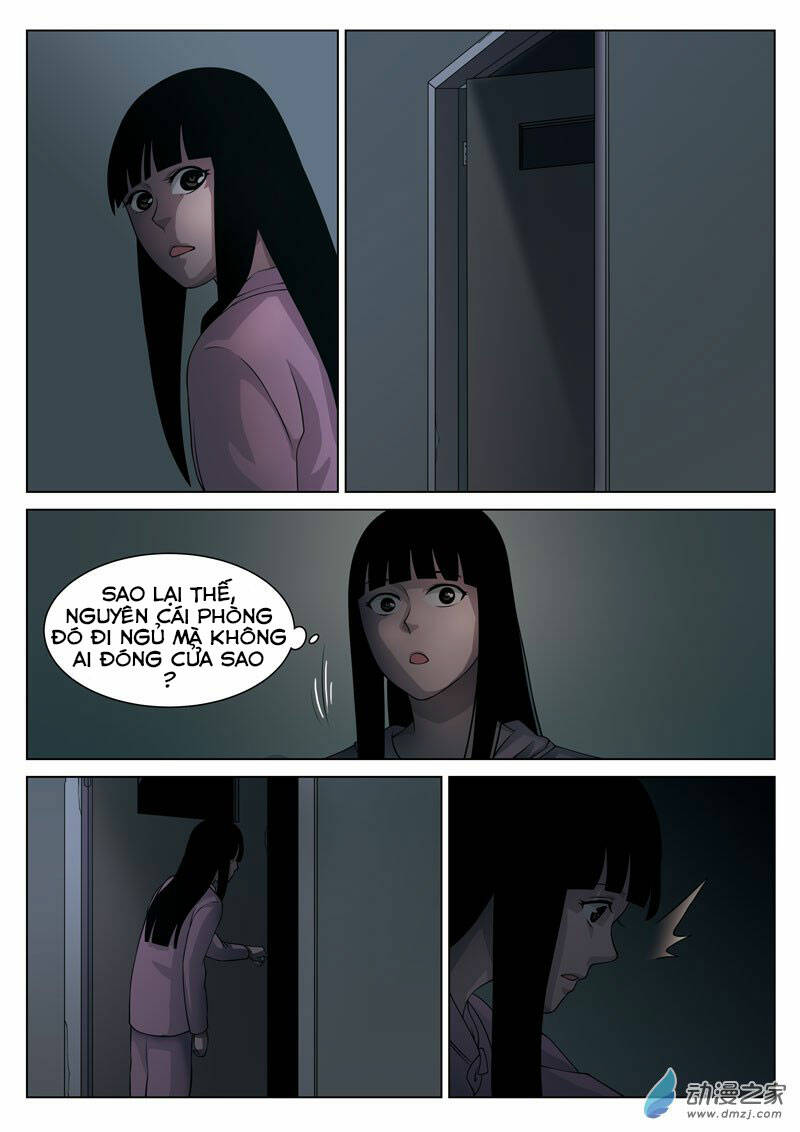 tầng 19 địa ngục chapter 12 7