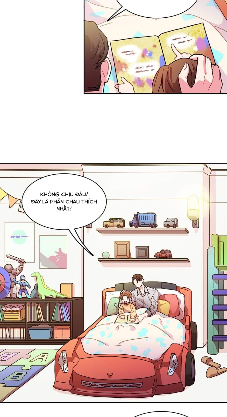 quý cô đeo mặt nạ chapter 2 2