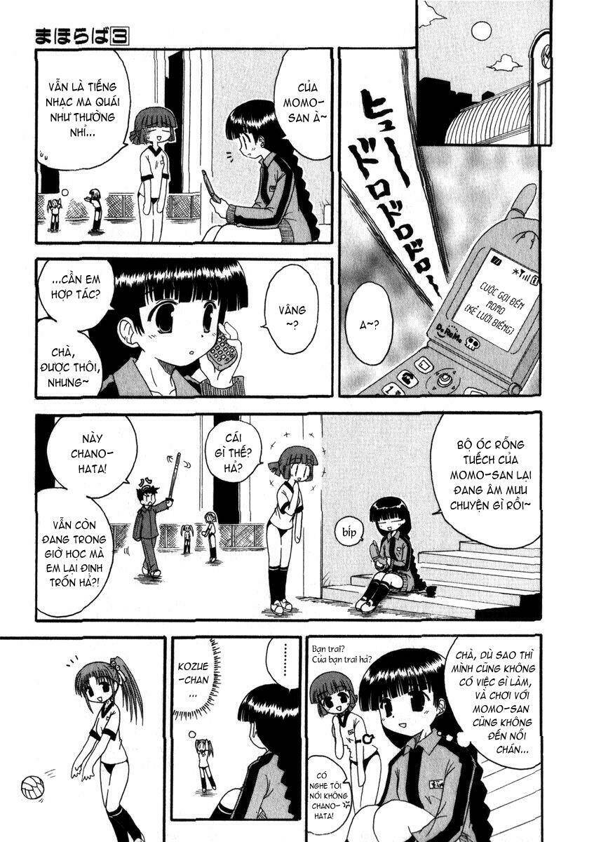 mahoraba chapter 14 10