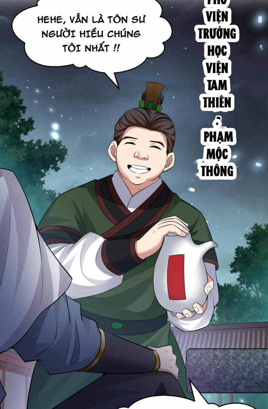 Tu Luyện Thành Tiên Ta Chỉ Muốn Nuôi Nữ Đồ Đệ chapter 139 4