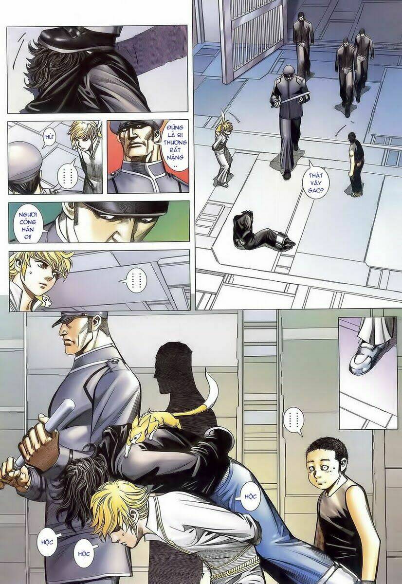 võ thần phượng hoàng chapter 91 7