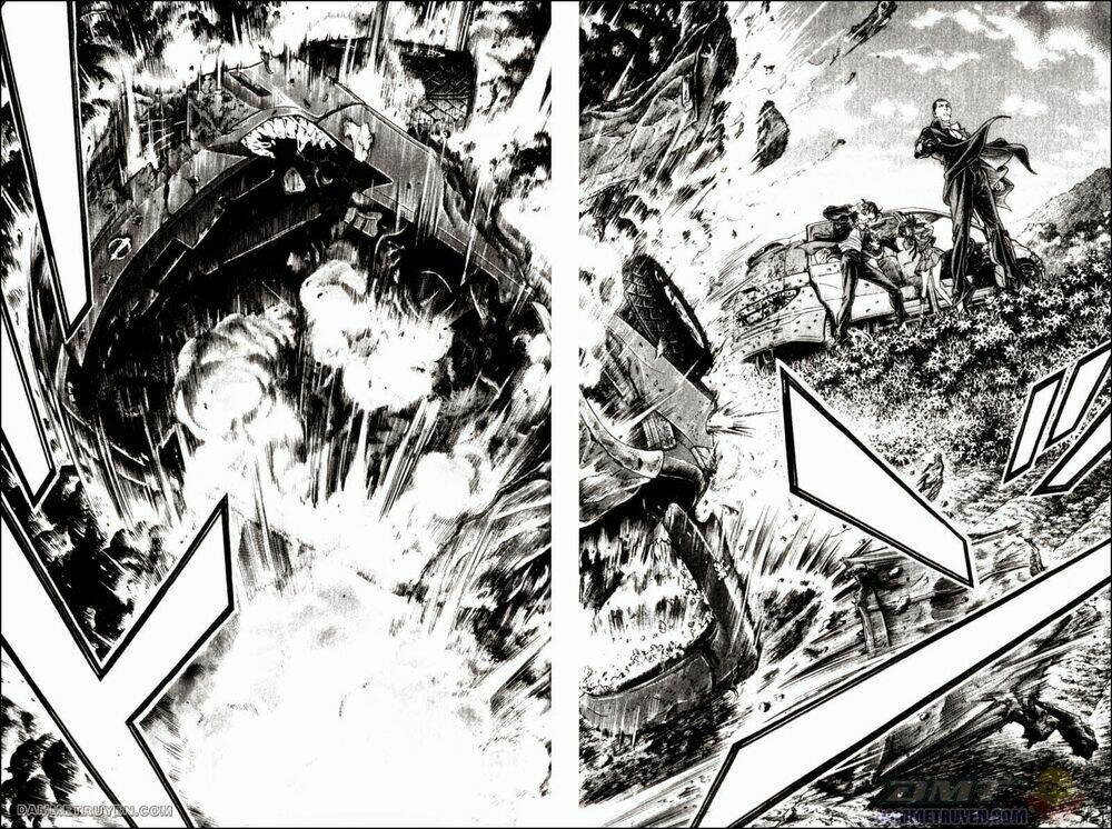 sống còn - trò chơi sinh tử chapter 106 21