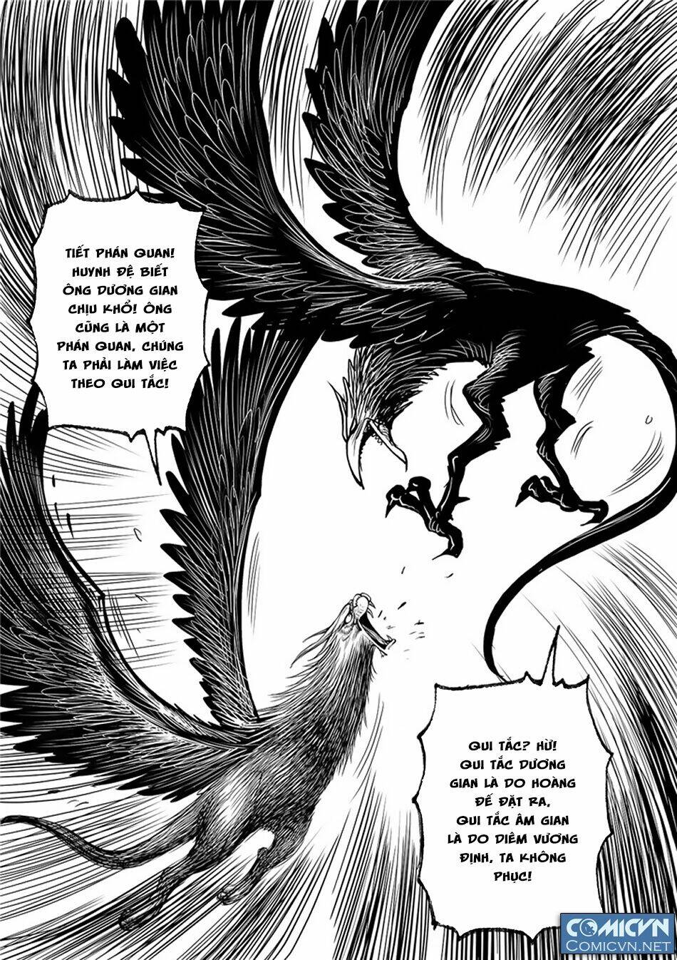 chung quỳ truyền kỳ chapter 32 9