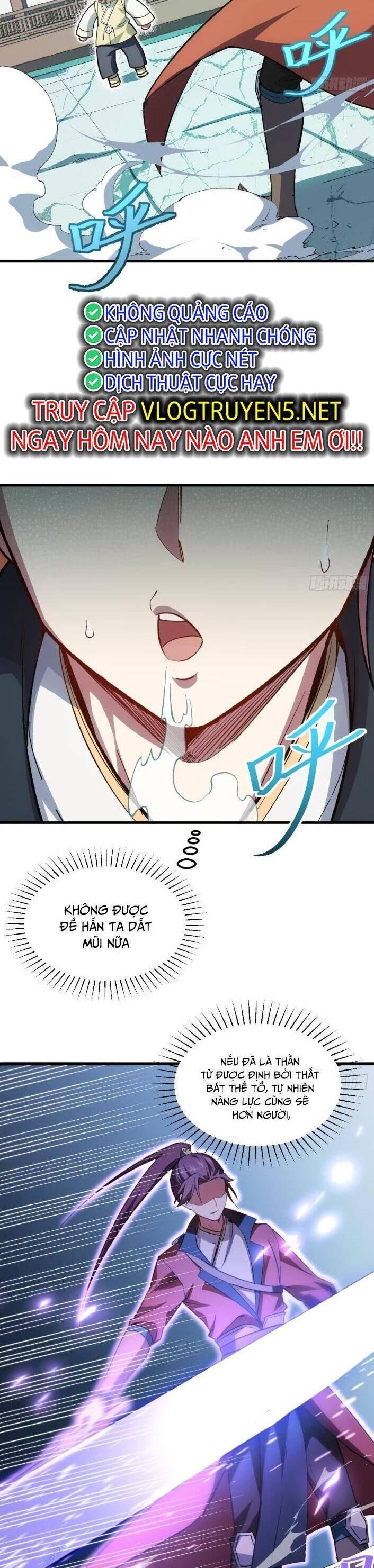 bắt đầu ký kết hoang cổ thánh thể chapter 8 5