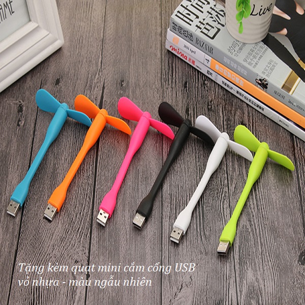 Đèn đọc sách 30 Led cắm USB