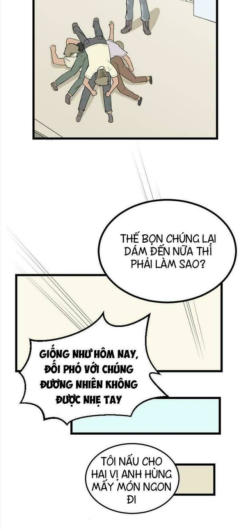 ngưu thư cung ứng thương chapter 22 9