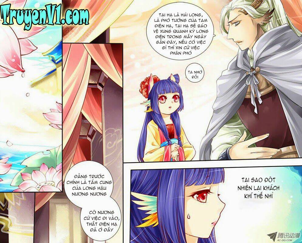long phượng trình tường chapter 70 2
