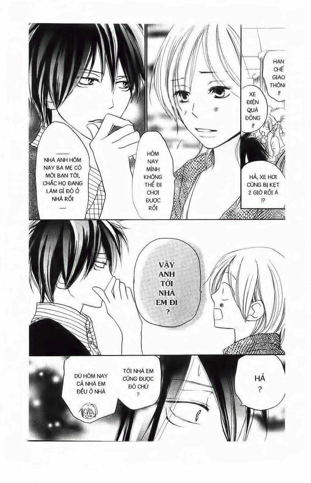 chuyện cấp iii chapter 55 31