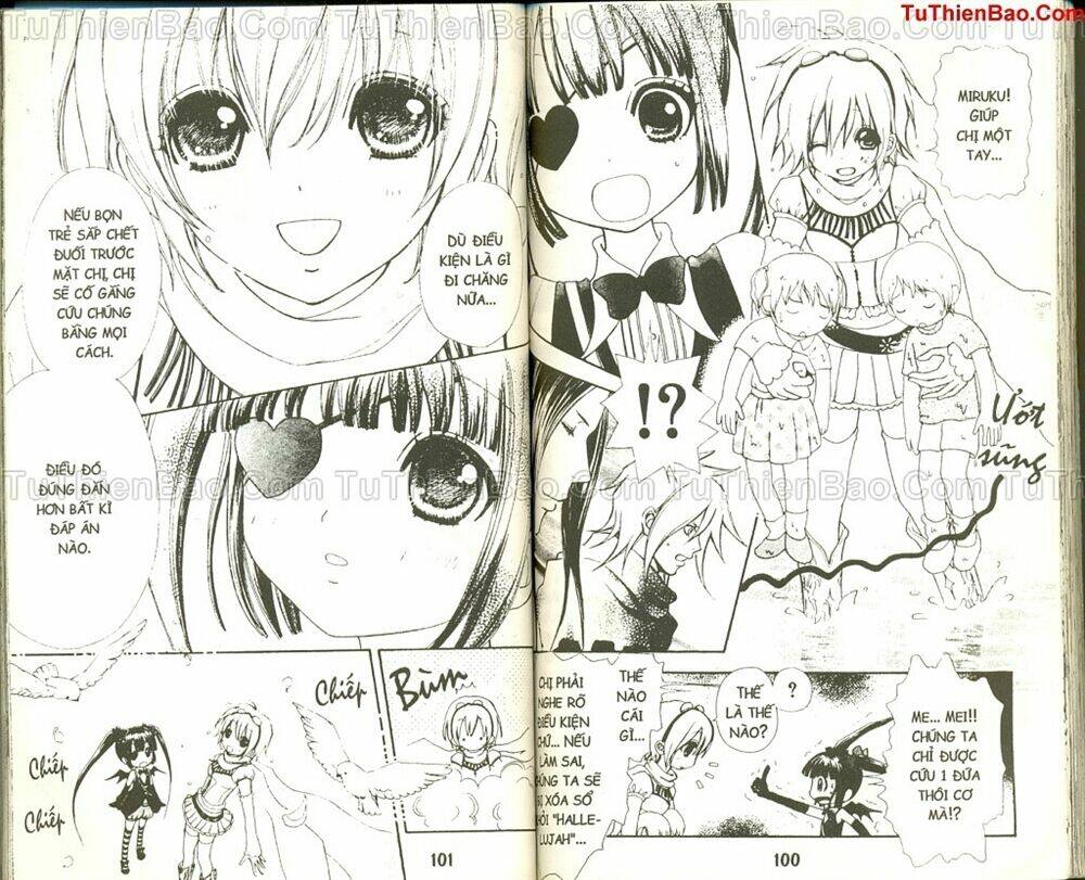 chàng quản gia của bé mei chapter 14 46