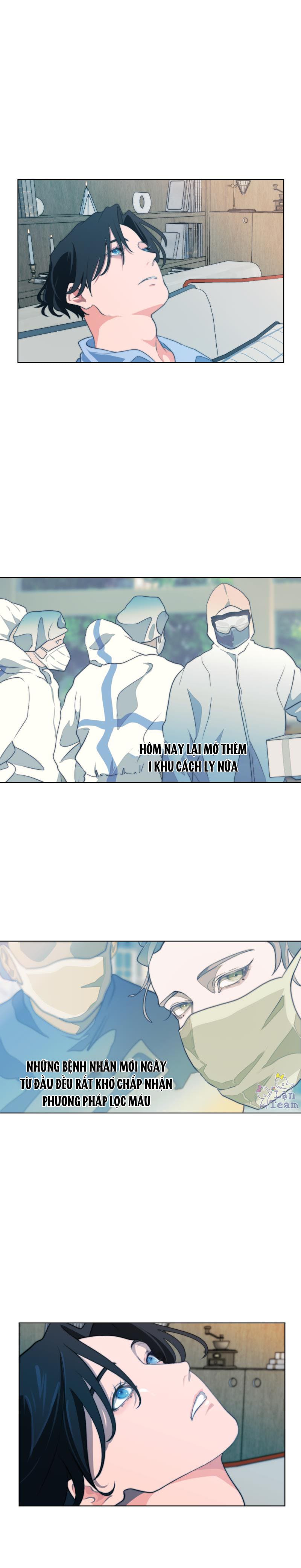 sugar baby của em chapter 3 18