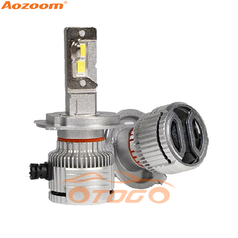 Đèn Led Aozoom A65 Chân H4 Công Suất 65w