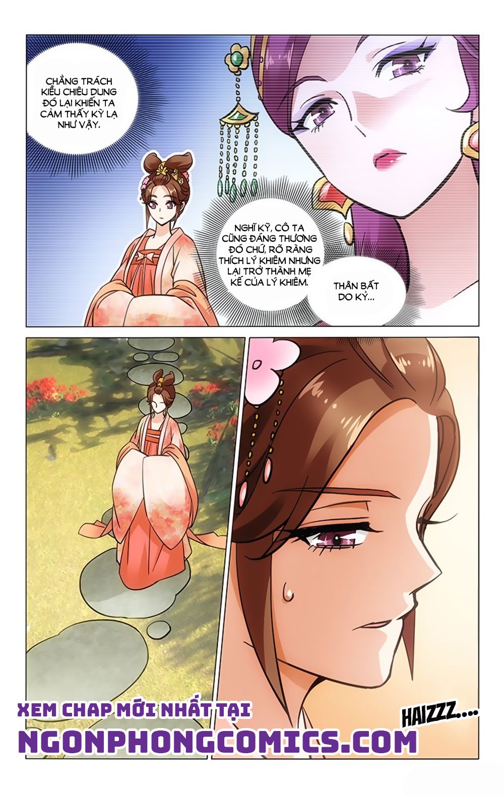 vương gia! không nên a! chapter 32 8