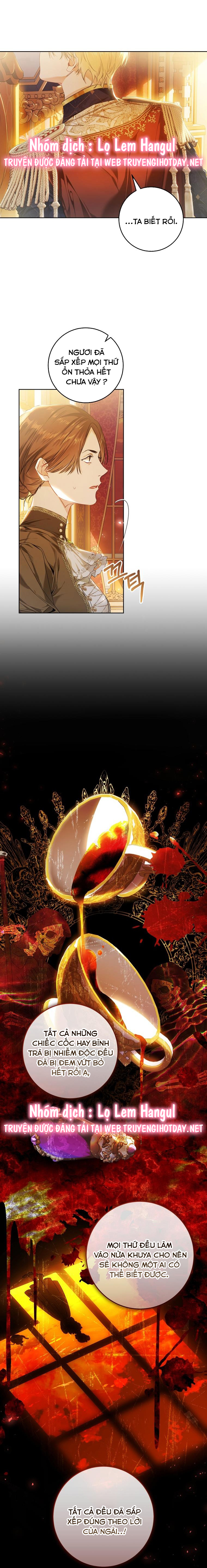 con rối ác nữ marionette chapter 81 2