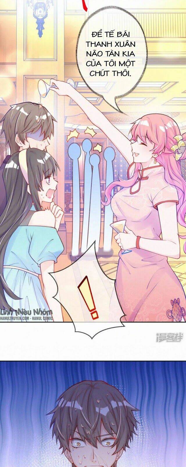 mami đột kích, thiên tài manh bảo khốc daddy chapter 7 13