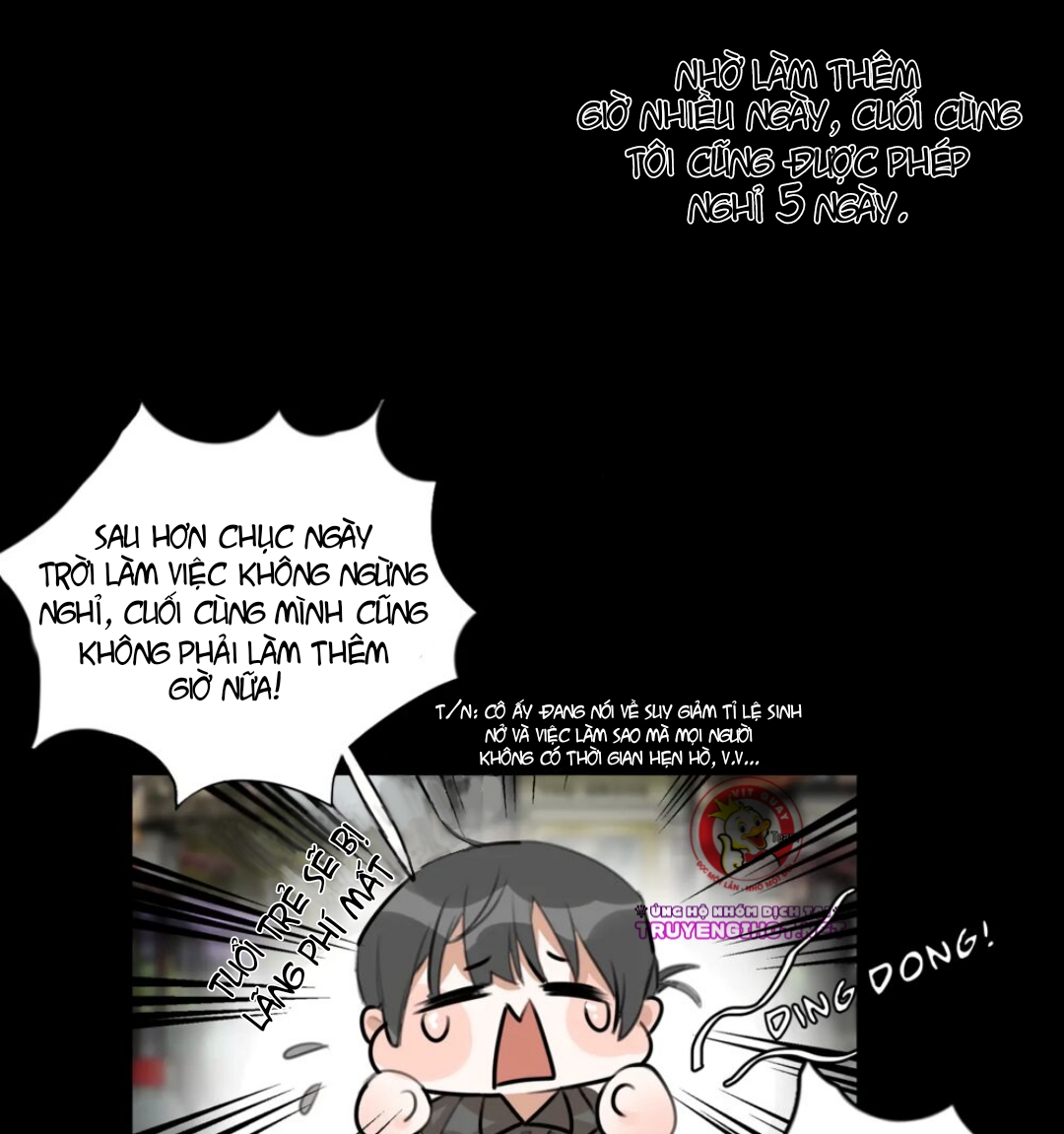 cách để che giấu sự thất bại chapter 0.5 17