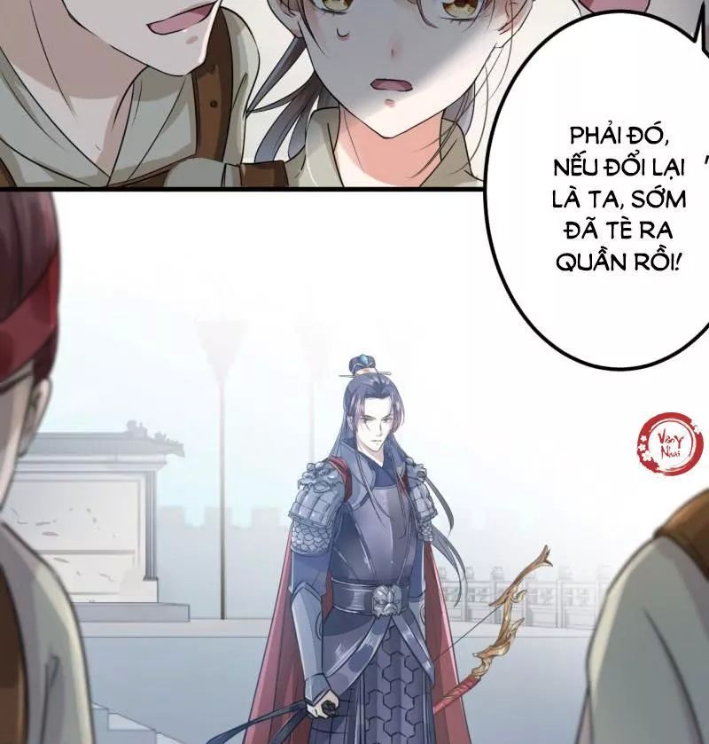 vương gia không thể trêu chapter 16 26