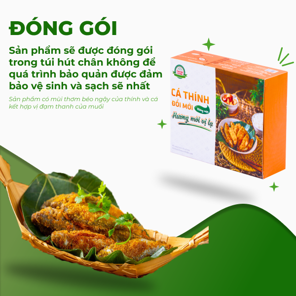 Combo 3 Hộp Cá Thính Trường Foods 200g/Hộp