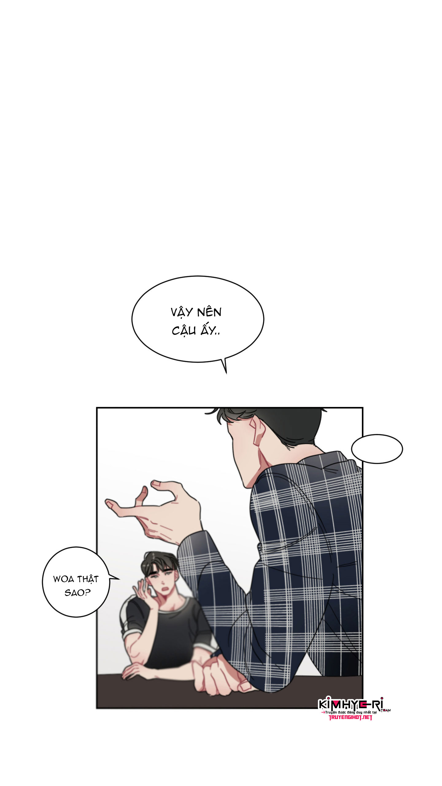 ngọt ngào và lạnh lùng chapter 3.1 22