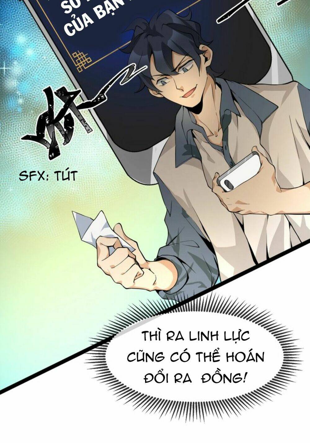 app tu chân mạnh nhất chapter 3 4