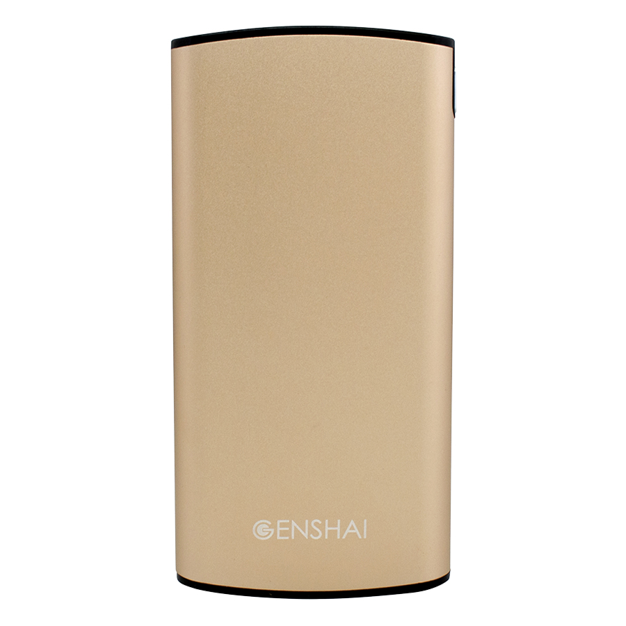 Pin Dự Phòng Genshai P10-Q2 10000 mAh - Hàng Chính Hãng