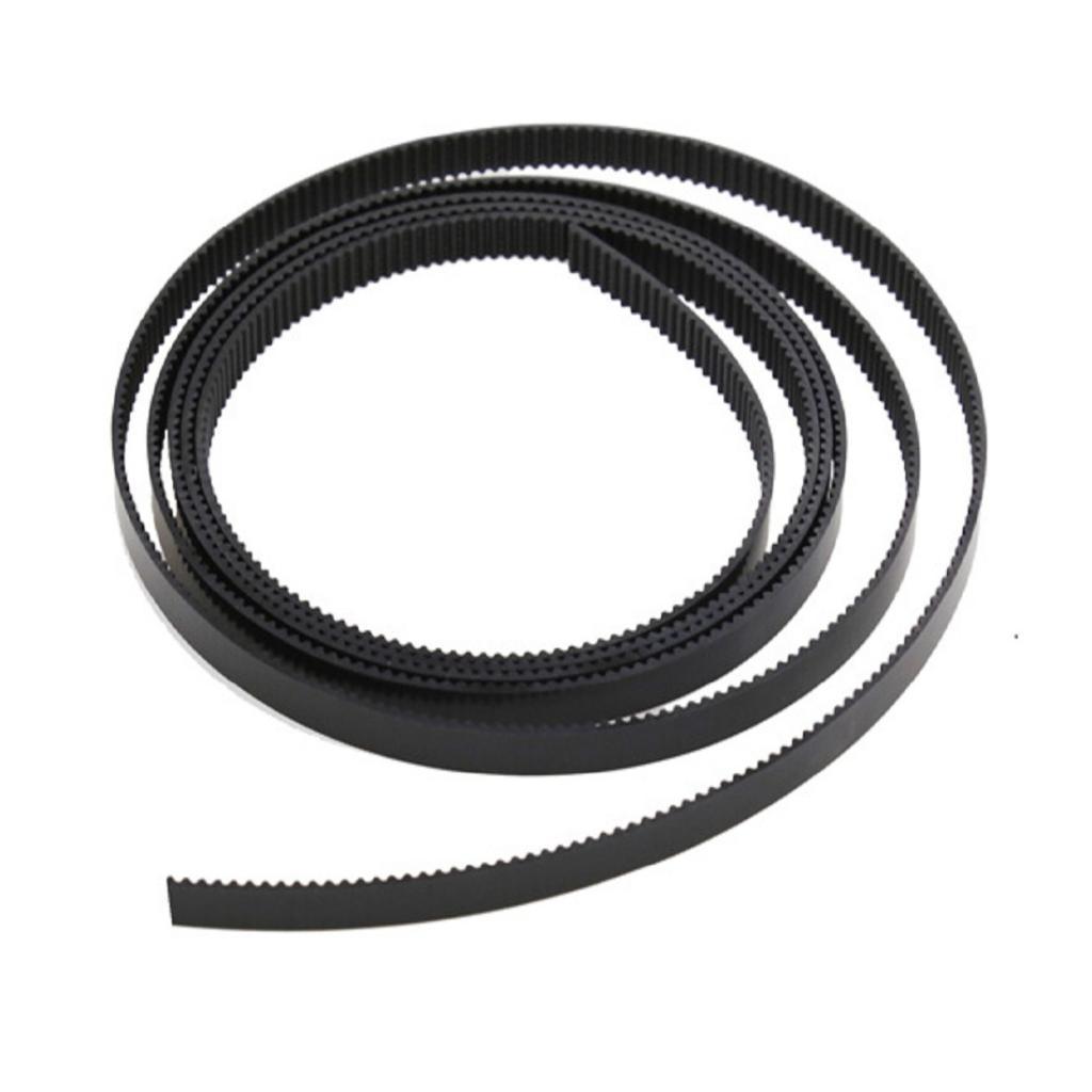 2.4M /7.9FT 6mm Width GT2 Timing Belt For  3D Printer  CNC