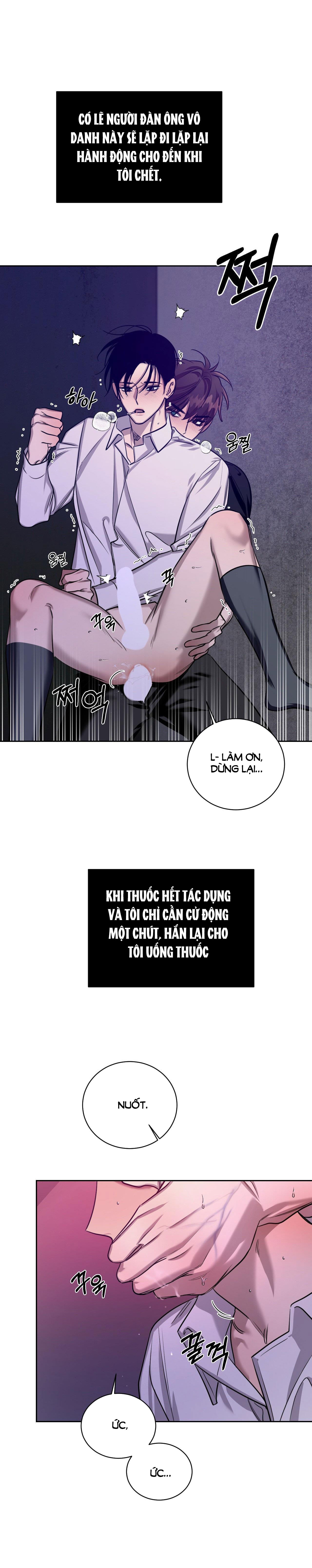 Turn Up chapter 3.1 - Trang 18