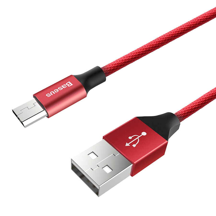 Dây Cáp Micro USB Baseus Yiven (150cm) - Hàng Nhập Khẩu