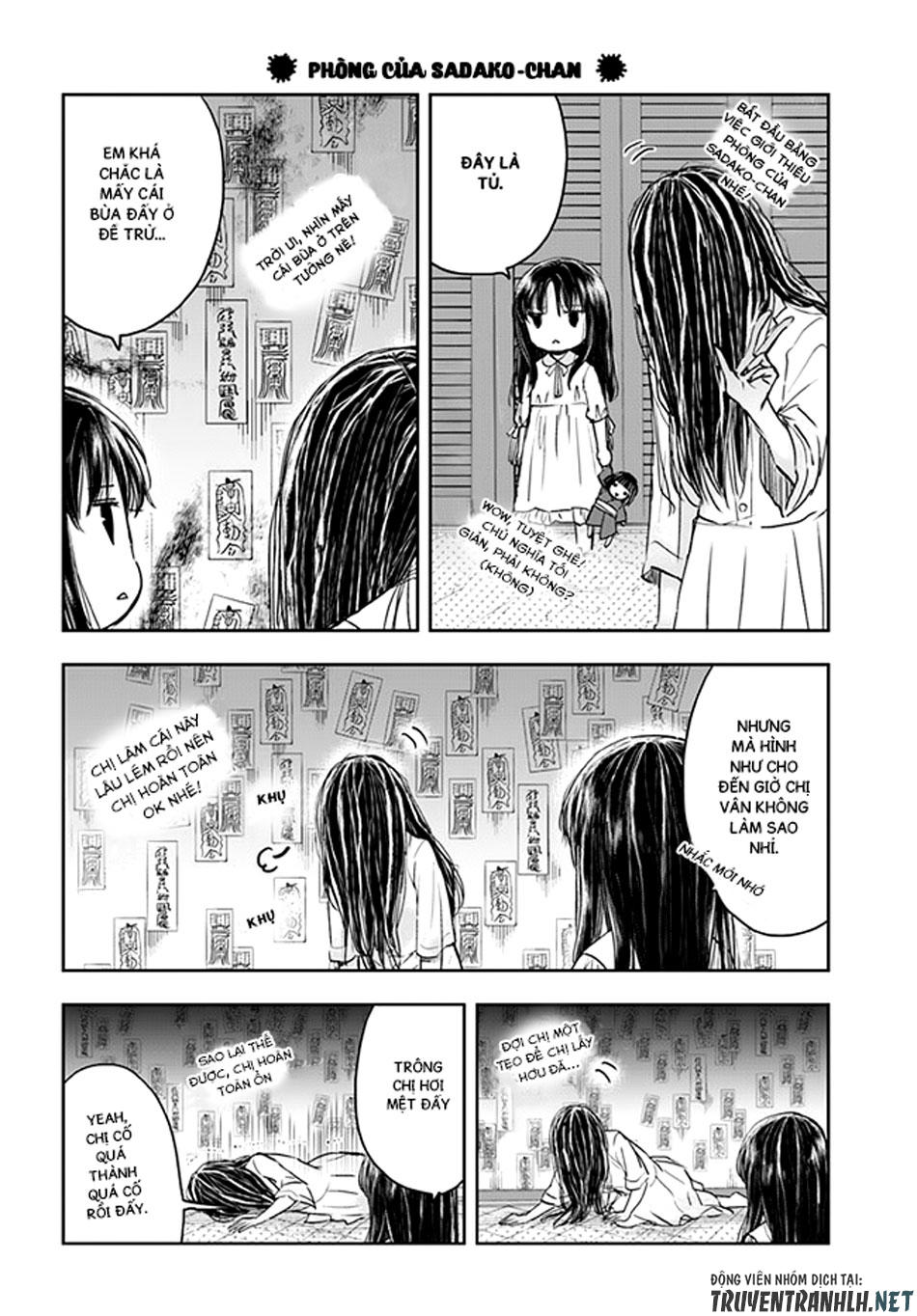 sadako-san and sadako-chan chapter 2 8