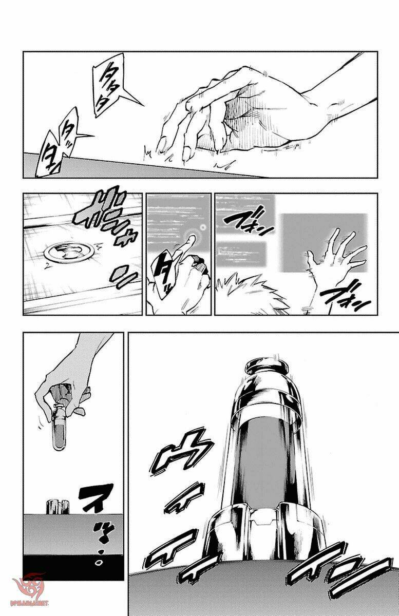 mahou shoujo of the end chapter 33 41