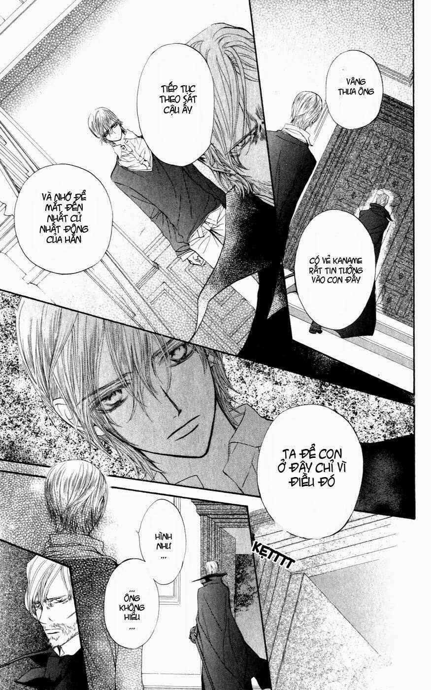 hiệp sĩ vampire chapter 9 27