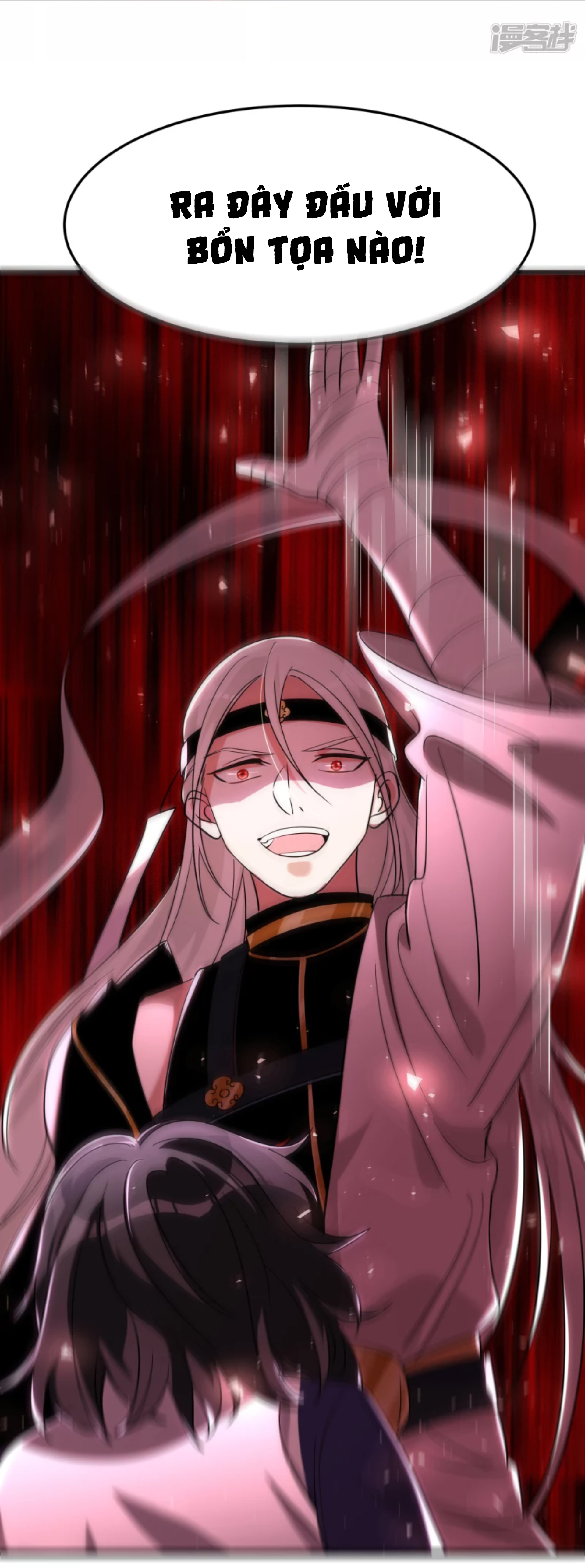 (full) ác thần sự vụ sở chapter 24 21