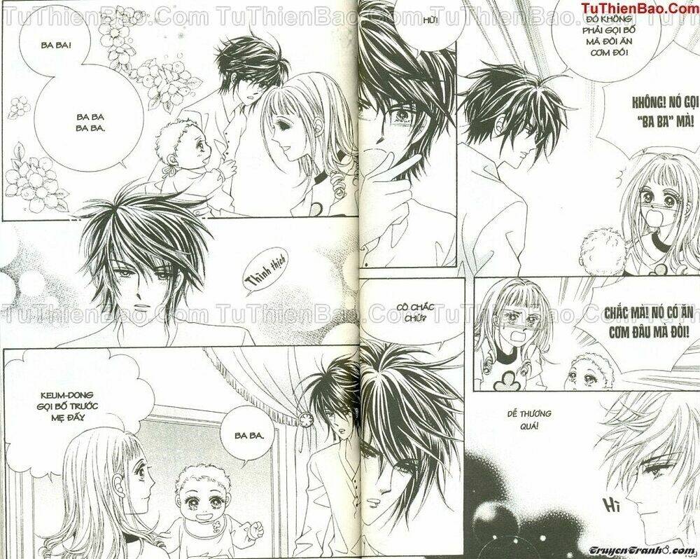 tôi là mẹ còn anh là cha chapter 8 69