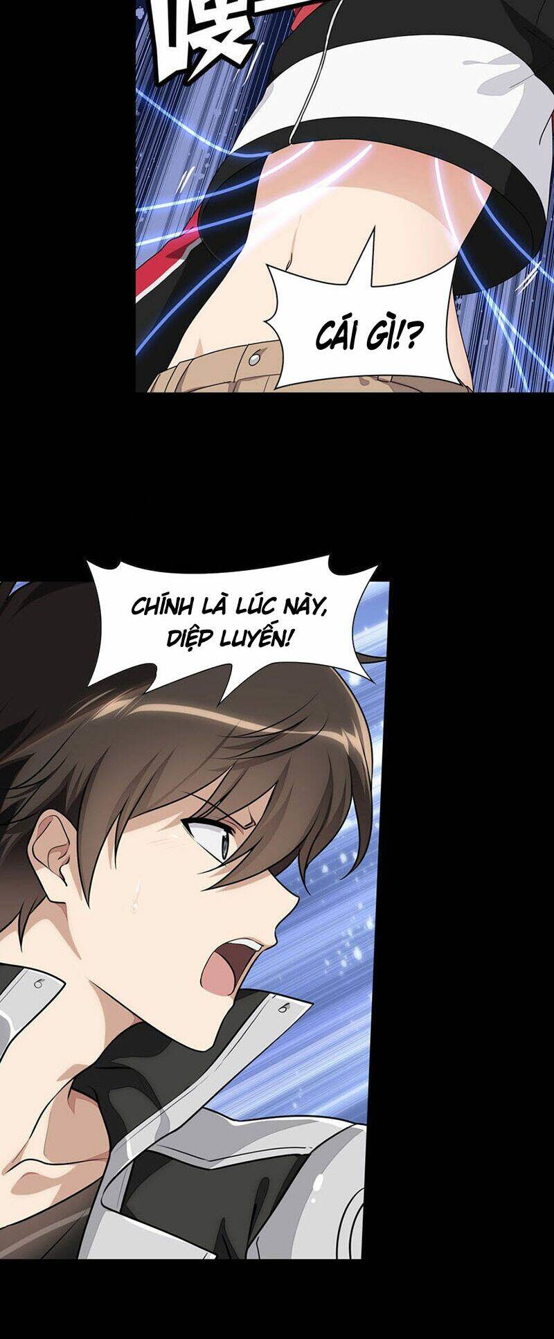 bạn gái virus của tôi chapter 150 11