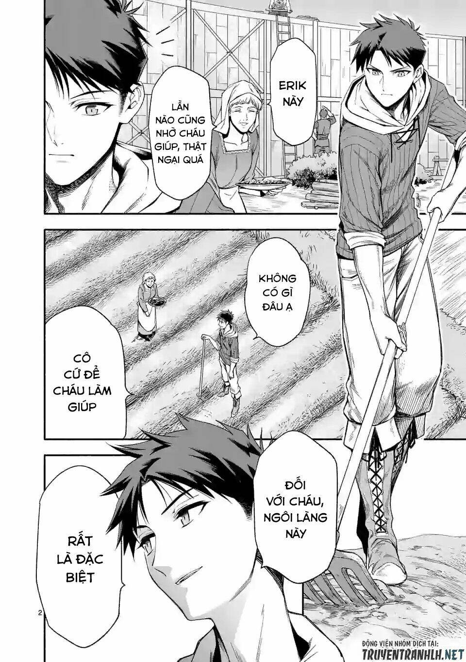 sau khi tái sinh, tôi đã trở thành người mạnh nhất để cứu tất cả mọi người chapter 22 4