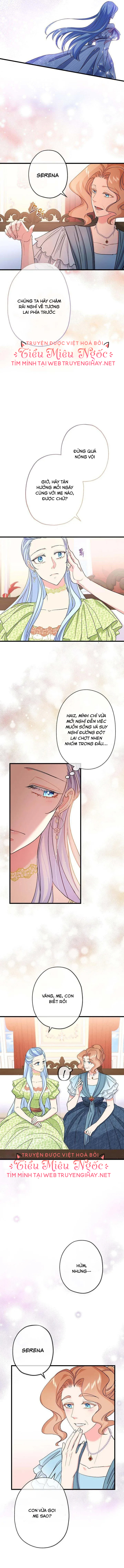 nếu trở thành ác nữ, liệu tôi có chết không ? chapter 42 10