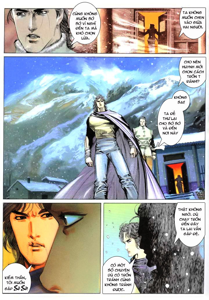 phong vân chapter 170 20