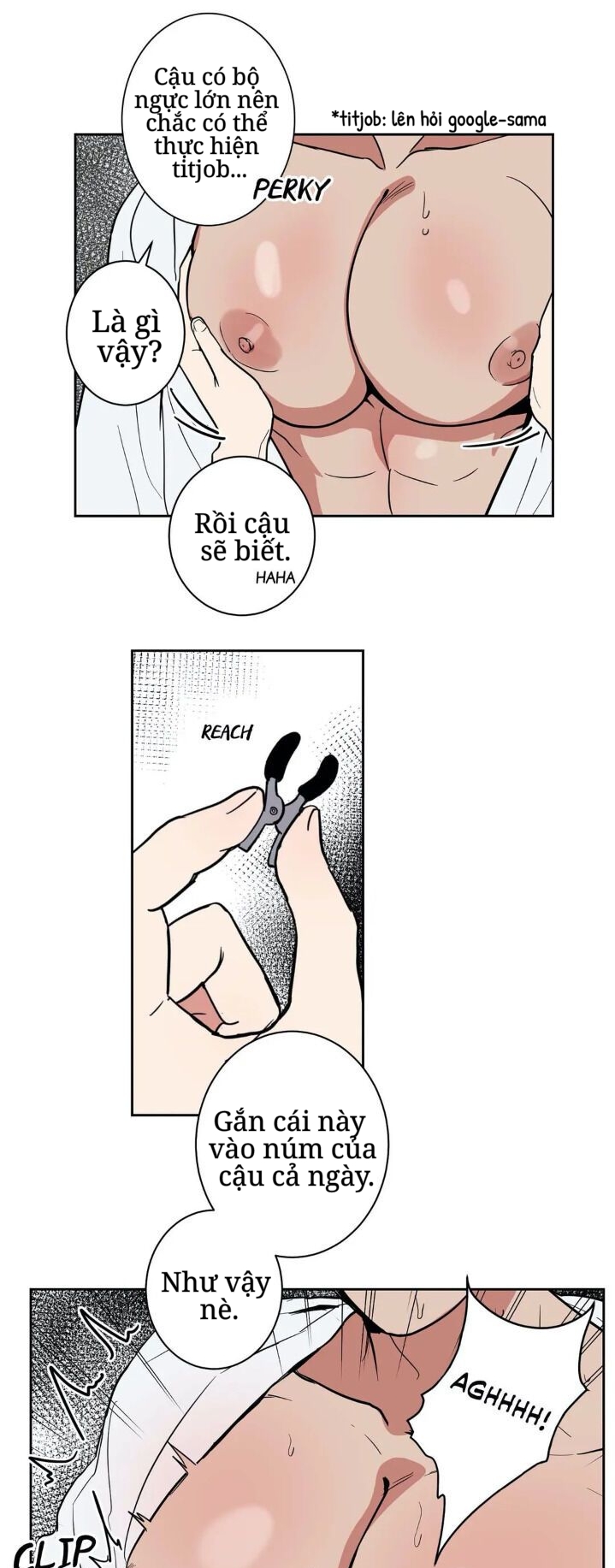 cuộc sống 2 mặt của quỷ vương chapter 14 15