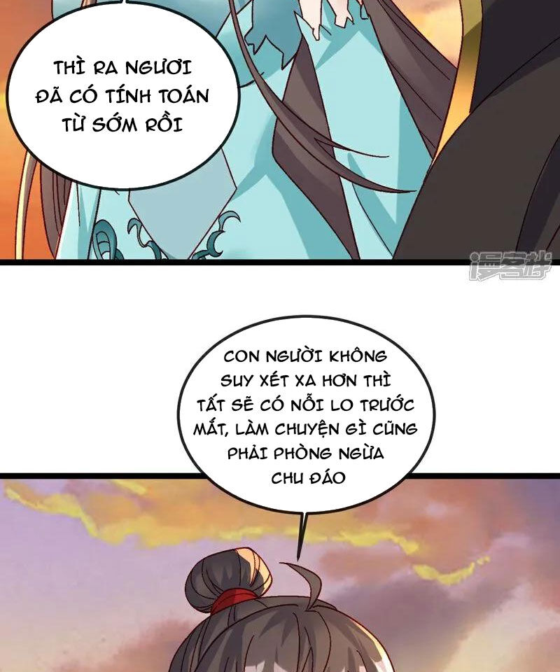 tiên võ đế tôn chapter 511 61