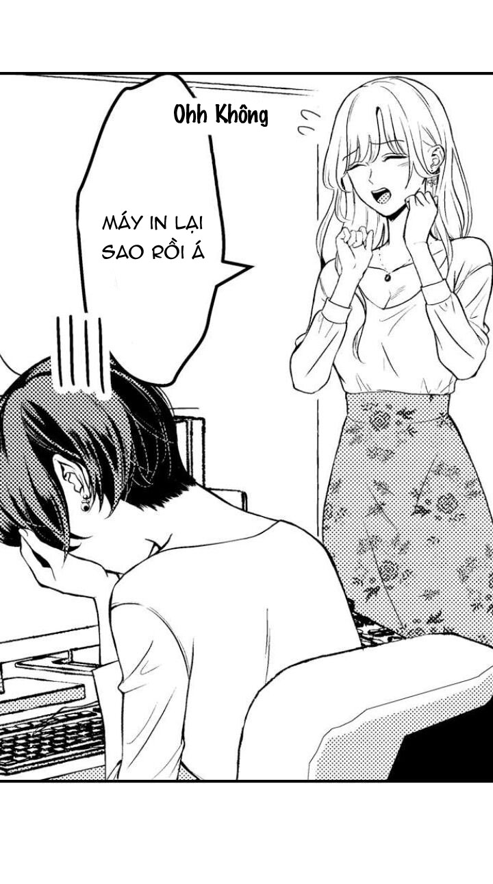 tôi yêu em khi em là chính em, mạnh mẽ và đầy tham vọng chapter 1.2 7