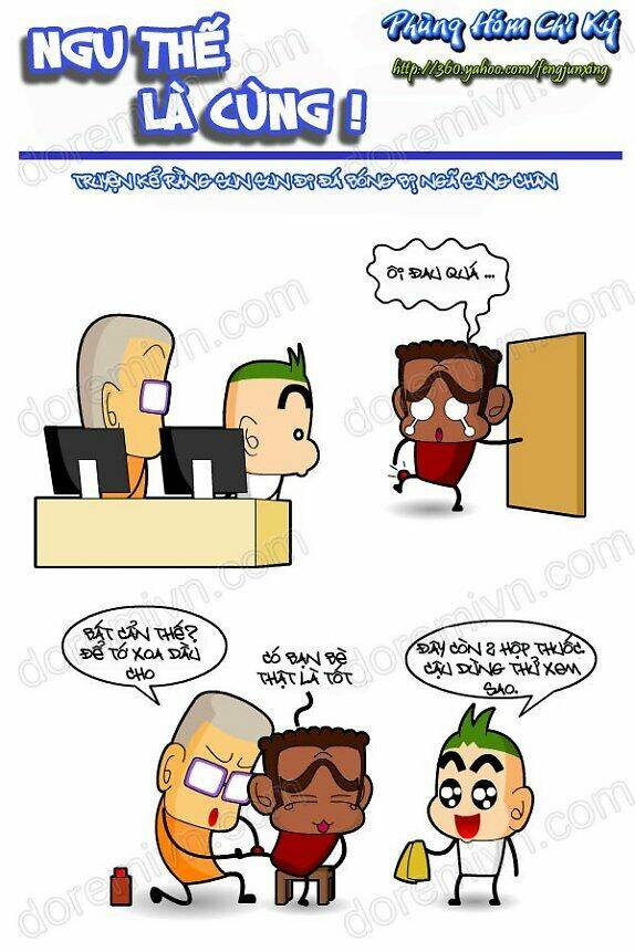 truyện tranh hài của fengjunxing chapter 12 1