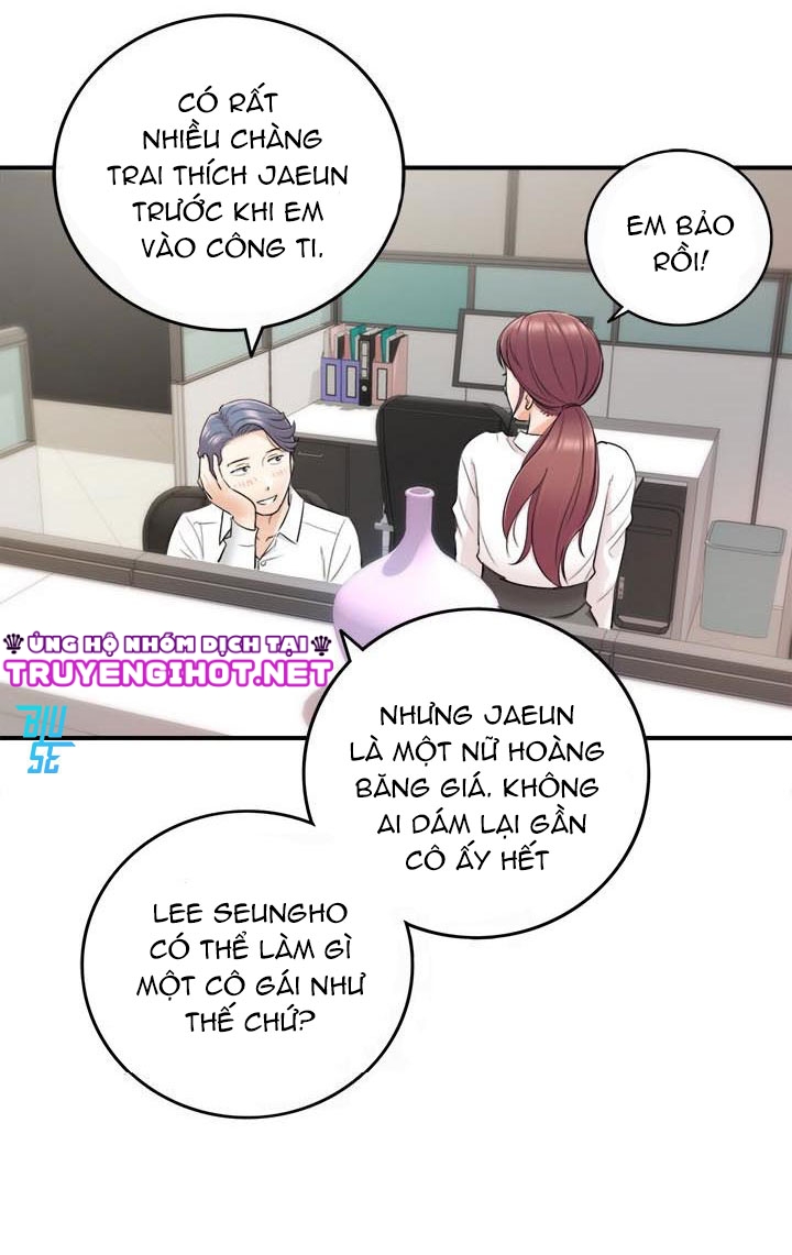 sếp trẻ chapter 13 36