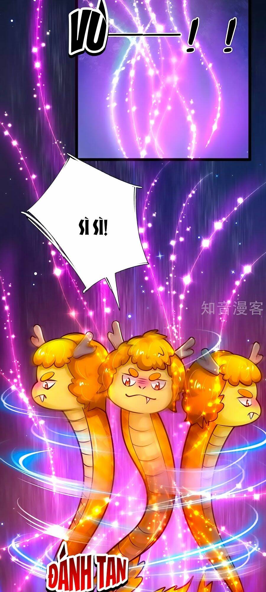 bỗng một ngày trở thành con gái nhà vua chapter 222 24