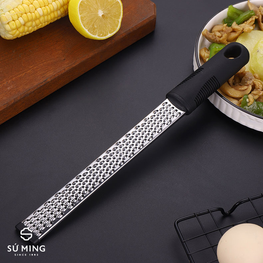 Dao bào đa năng, dao bào vỏ chanh, phô mai INOX 201 cao cấp, vệ sinh an toàn thực phẩm