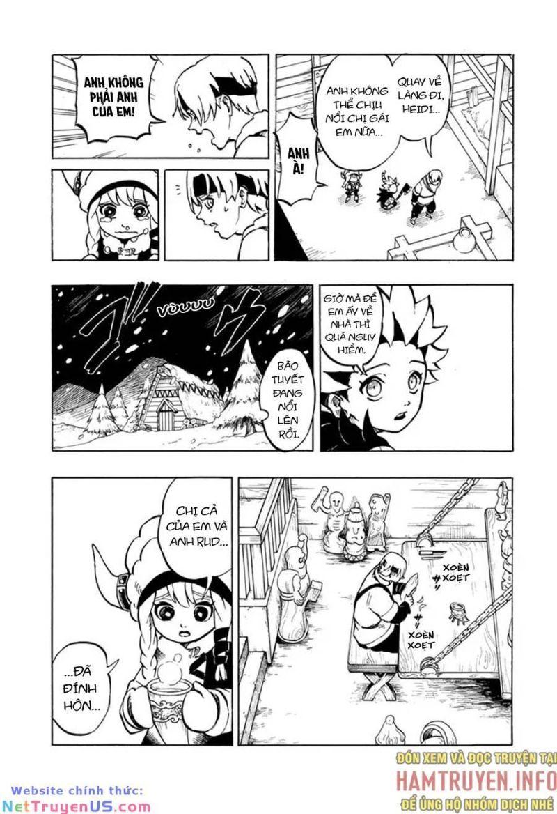 gill: "không ai có thể đánh bại ta khi ta dùng rìu!" chapter 2 7