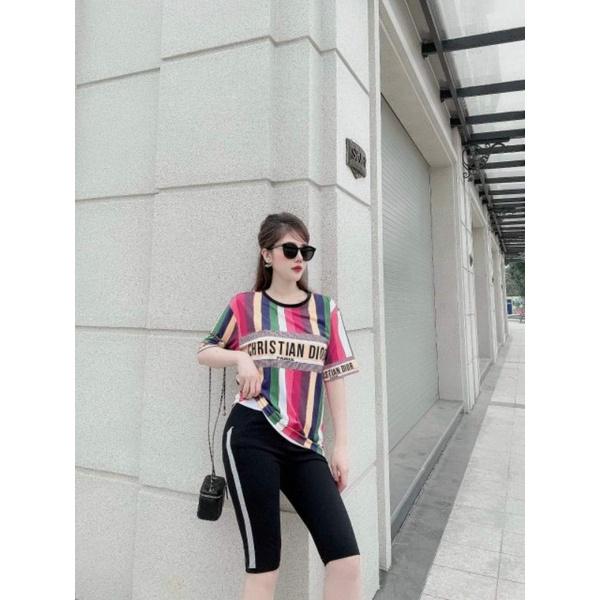 SÉT BỘ THỂ THAO FORM RỘNG QUẦN NGỐ