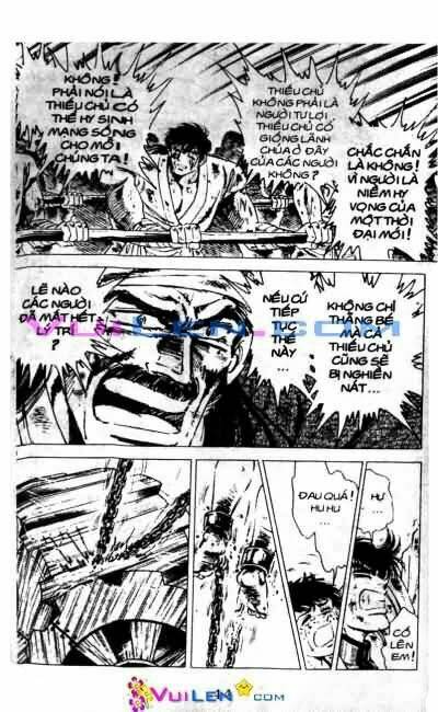 vương tử takeru chapter 8 44