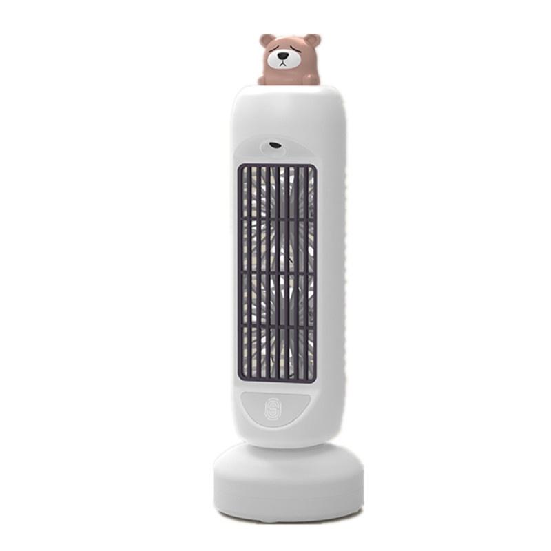 Quạt Điều Hòa Không Khí Để Bàn Sạc USB Xiaomi Chất Lượng Cao Hàng nhập khẩu