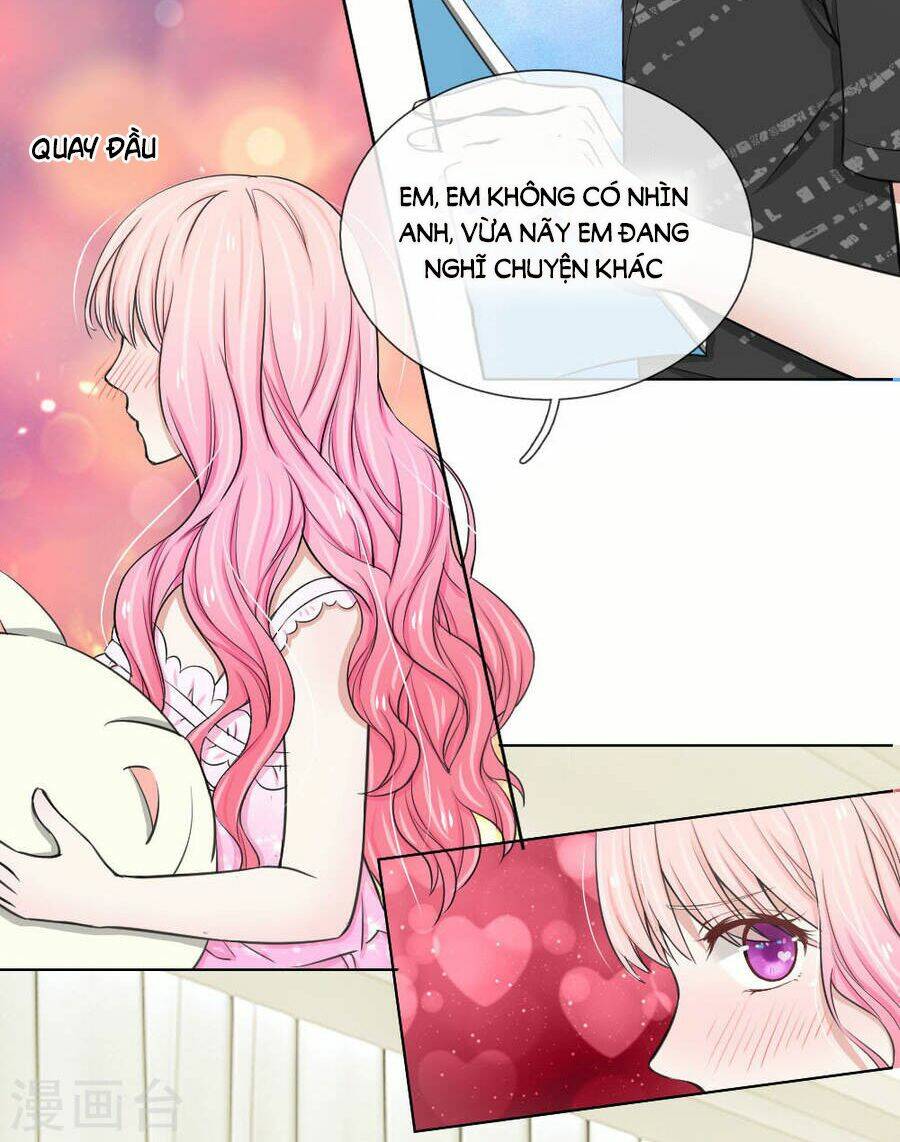 100 phương thức đẩy ngã ca ca chapter 11 14