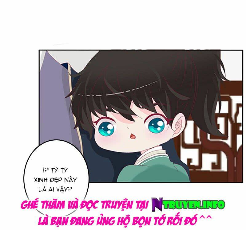 tướng quân mời ra trận chapter 122 20