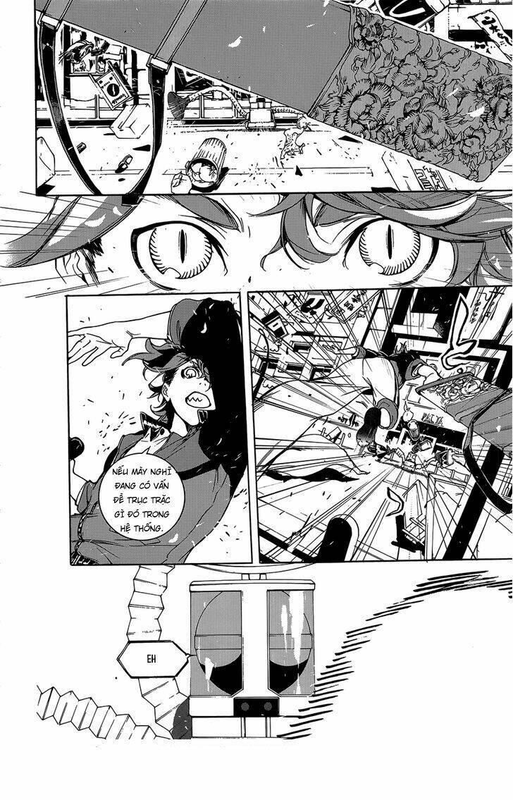 hitokiri share house chapter 2 8